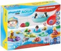 Адвент-календарь PLAYMOBIL AQUA 71086