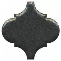 Декор KERAMA MARAZZI Арабески котто металл, 6.5х6.5 см
