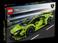 Конструктор LEGO Technic 42161 Lamborghini Huracán Tecnica, 806 дет