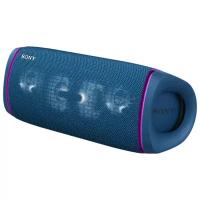 Портативная акустика Sony SRS-XB43, 32 Вт, blue