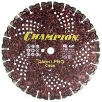 Диск алмазный CHAMPION гранит PRO Laser Granitek, С1608 CHAMPION