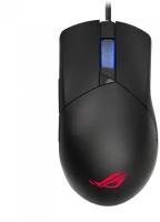 Игровая мышь ASUS ROG Gladius III (RGB LED, 6 кнопок, 19000 dpi, black, USB, 90MP0270-BMUA00)