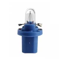 NARVA Лампа приборной панели (цоколь голубой) BAX1.2W 12V 1.2W 1шт. (коробка) 17029