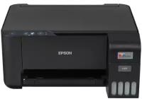 МФУ Epson (принтер, копир) A4 USB BLACK