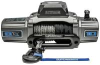 Лебедка автомобильная Superwinch SX10SR с синтетическим тросом