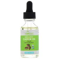 Sky Organics Органическое касторовое масло для наращивания ресниц Eyelash Enhancer Serum