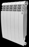 Радиатор алюминиевый Royal Thermo Biliner Alum 500 - 4 секц