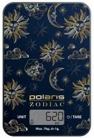 Весы кухонные Polaris PKS 0759DG рисунок