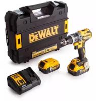 Аккумуляторная дрель-шуруповерт DeWALT DCD996P2