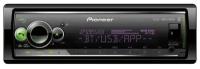 Автомагнитола Pioneer MVH-S520BT 1DIN 4x50Вт