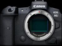 Цифровая фотокамера Canon EOS R5 Body