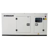 Дизельный генератор Firman SDG 313СCS+ATS, (275000 Вт)