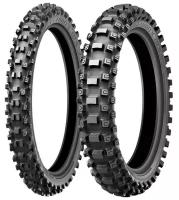 Мотошина Dunlop Geomax MX33 90/100 -14 49M TT Rear