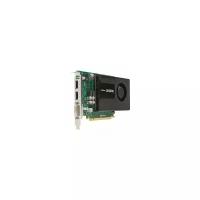 Видеокарта HP Quadro K2000 PCI-E 2.0 2048Mb 128 bit DVI