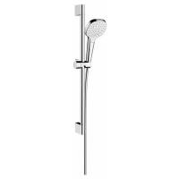 Душевой гарнитур Hansgrohe Croma Select E 26584400 Хром Белый