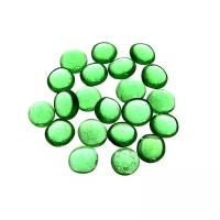 Декоративные камни Ultramarine Зеленые кристаллы