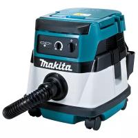 Аккумуляторный промышленный пылесос Makita DVC860LZ LXT