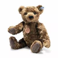 Мягкая игрушка Steiff Teddies for tomorrow 55PB Teddy bear (Штайф Тедди завтрашнего дня мишка Тедди 55ПБ 35 см)