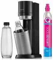 Карбонатор Sodastream DUO, черный