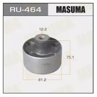 Сайлентблок Masuma AIRTREK/ CU2W, CU4W, CU5W FF, Ru464 MASUMA Ru-464