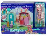 Enchantimals Набор игровой домик Бри Кроли, GYN60