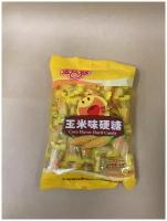 Golden Monkey Corn Flavor Hard Candy Конфеты кукурузные (карамель)