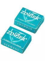 Набор лезвий Zinger BLADES-10 для педикюрного станка, 2-PACK