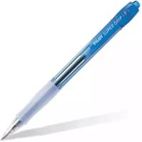 PILOT Ручка шариковая Super Grip Neon, 0.5 мм (BPGP-10N-F)