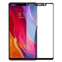 Защитное стекло TFN 2.5D для Xiaomi Mi8 SE с рамкой для Xiaomi Mi8 SE