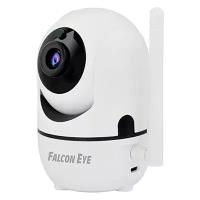 Поворотная камера видеонаблюдения Falcon Eye MinOn белый