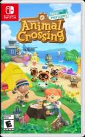 Игра Animal Crossing: New Horizons для Nintendo Switch