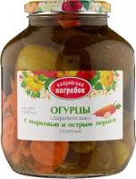 Огурцы 