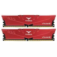 Оперативная память Team Group T-FORCE Vulcan Z 32 ГБ (16 ГБ x 2 шт.) DDR4 3200 МГц DIMM CL16 TLZRD432G3200HC16FDC01