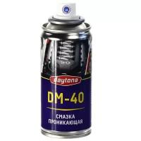 Daytona Смазка проникающая Многоцелевая DM-40 140мл. Аэрозоль