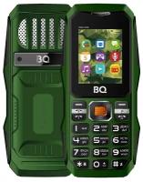 Телефон BQ 1842 Tank mini, зеленый