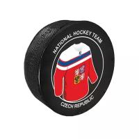 Шайба Rubena Свитер National Hockey Team Czech Republik