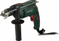 Дрель ударная сетевая METABO SBE 650 (ЗВП) односкоростая