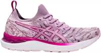 Кроссовки ASICS, размер 8.5US (40EU), розовый