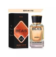 Парфюмерная вода унисекс Black Phantom Блэк Фантом U722 edp 50ml