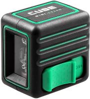 Построитель лазерных плоскостей ADA Cube MINI Green Basic Edition