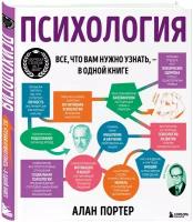 Портер Алан. Психология. Все, что вам нужно знать, - в одной книге