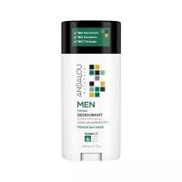 Andalou Naturals Дезодорант стик Men CannaCell Горный шалфей