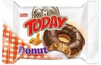 Кекс Today Donut вкус карамель 50 грамм