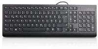 Клавиатура Lenovo Calliope Black USB (00XH616), (4X30L79912)