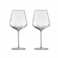 Набор бокалов для красного вина BURGUNDY, 955 мл, 2 шт, Vervino, 122202, ZWIESEL GLAS