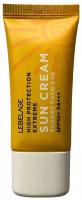 Крем для лица солнцезащитный водостойкий | Lebelage High Protection Extreme Sun Cream 30ml