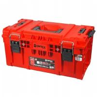 Ящик для инструментов Qbrick System PRIME Toolbox 250 Vario Red Ultra HD Custom 535x327x271 мм