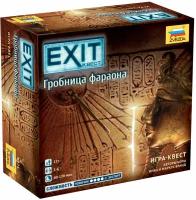 Настольная игра Exit: Гробница фараона