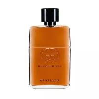 GUCCI парфюмерная вода Guilty Absolute pour Homme