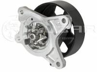 Насос водяной Nissan Qashqai 2.0i Лузар (LUZAR) LWP1419